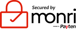 Secured by Monri